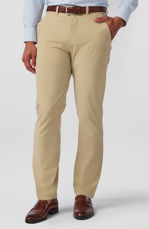 Helmsman Athletic Fit Performance Chinos