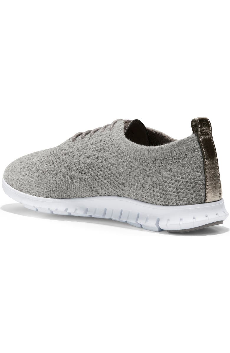 Cole Haan ZeroGrand Stitchlite Wool Flat, Alternate, color,