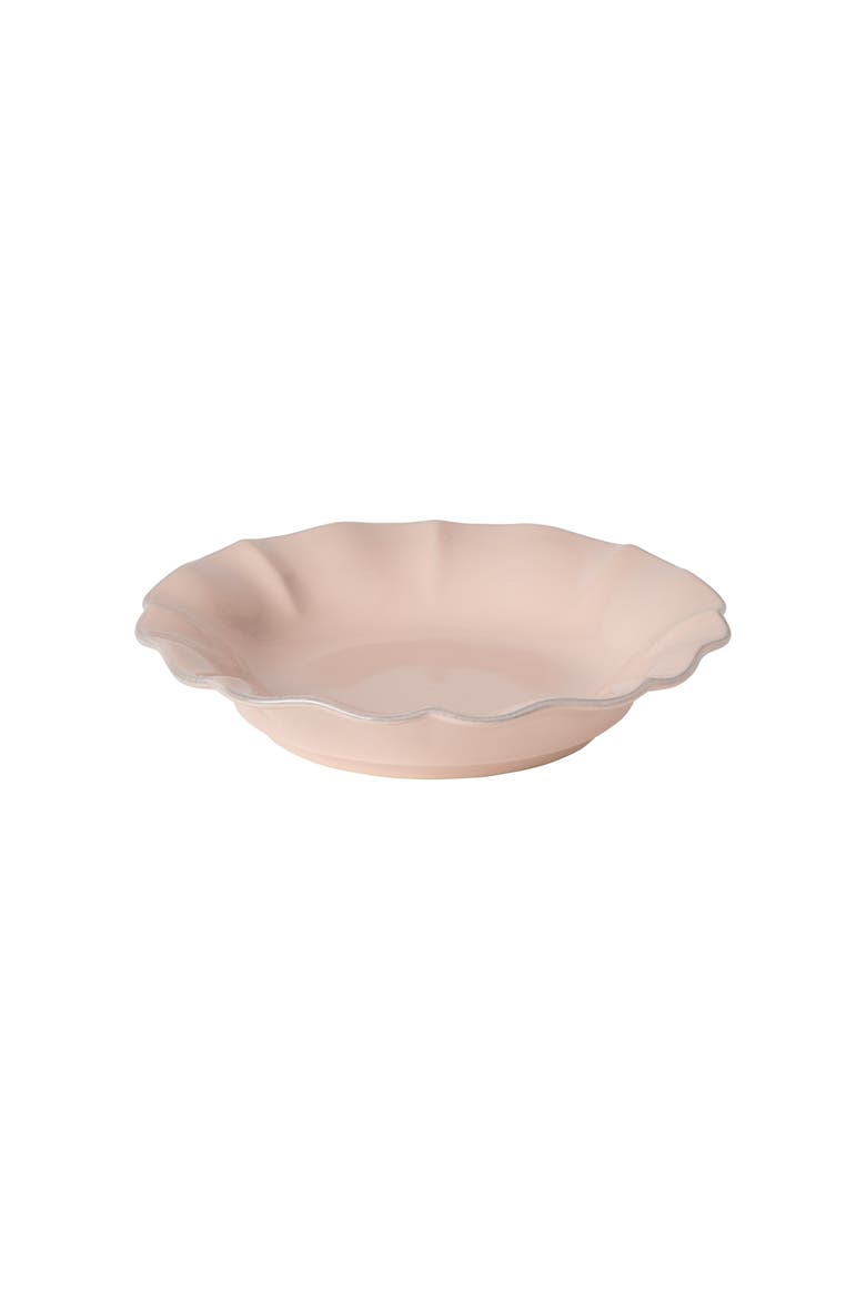 Rosa Set/6 pasta plates, Main, color, Rosé