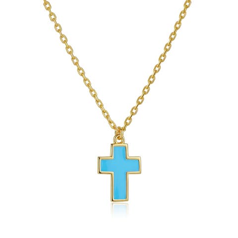 Petit Faith Necklace