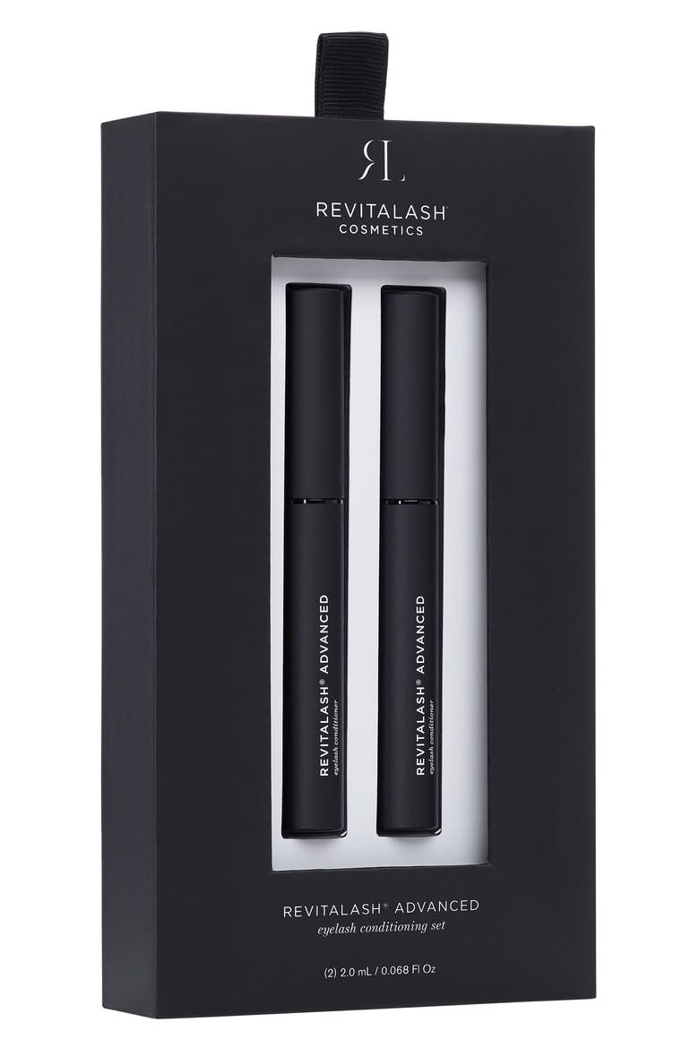 Eyelash Conditioner Duo $196 Value, Main, color, NO COLOR