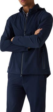 Greyson Chenoa Water Resistant Hooded Jacket