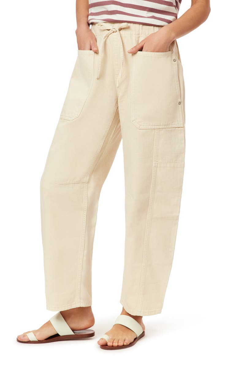 Scotch & Soda The Arc Pull On Pants, Alternate, color, White Cap Grey