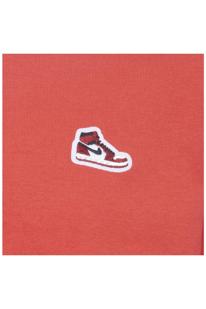 Kids' Patch T-Shirt, Alternate, color, H15VARSITY