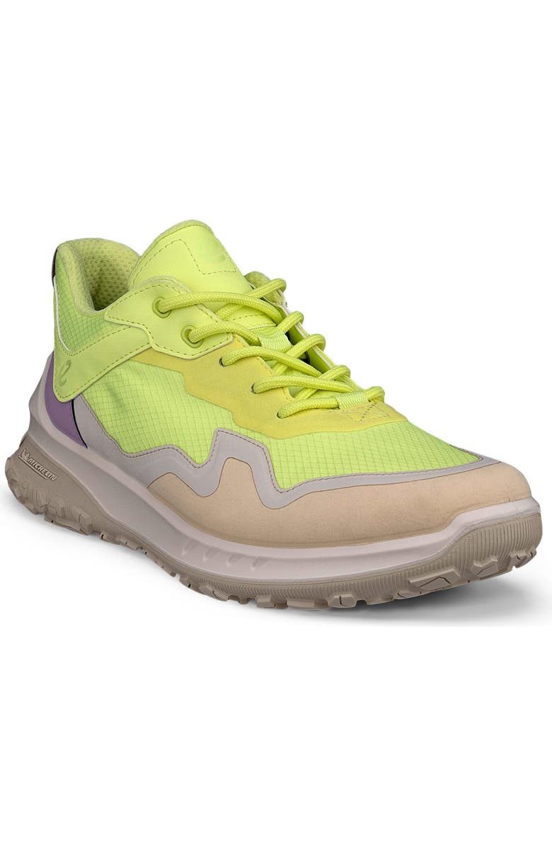 ECCO ULT-TRN Hiking Shoe, Main, color, Yellow