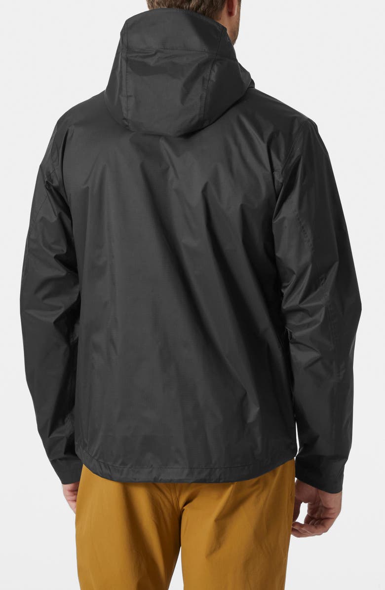 Helly Hansen Loke Terra Waterproof Hooded Jacket, Alternate, color, 