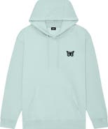 Dalix Womens Butterfly Midweight All Day Hoodie