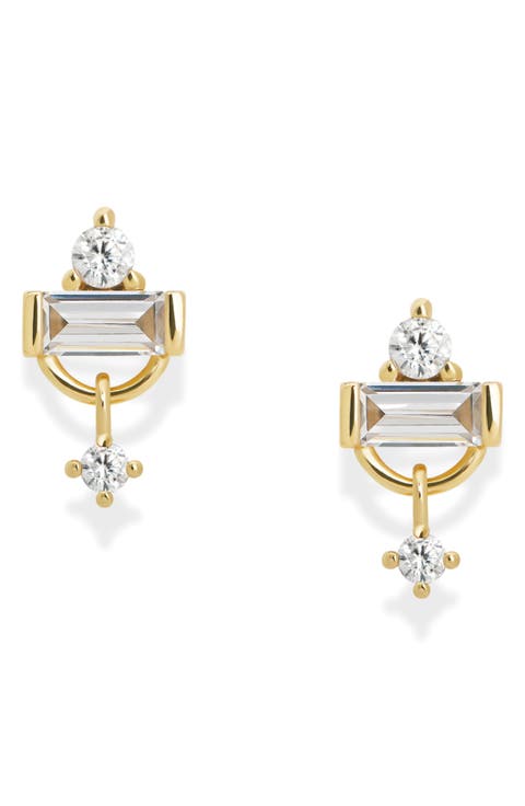 Skylar Stud Earrings