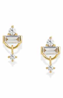 MOD + JO Skylar Stud Earrings