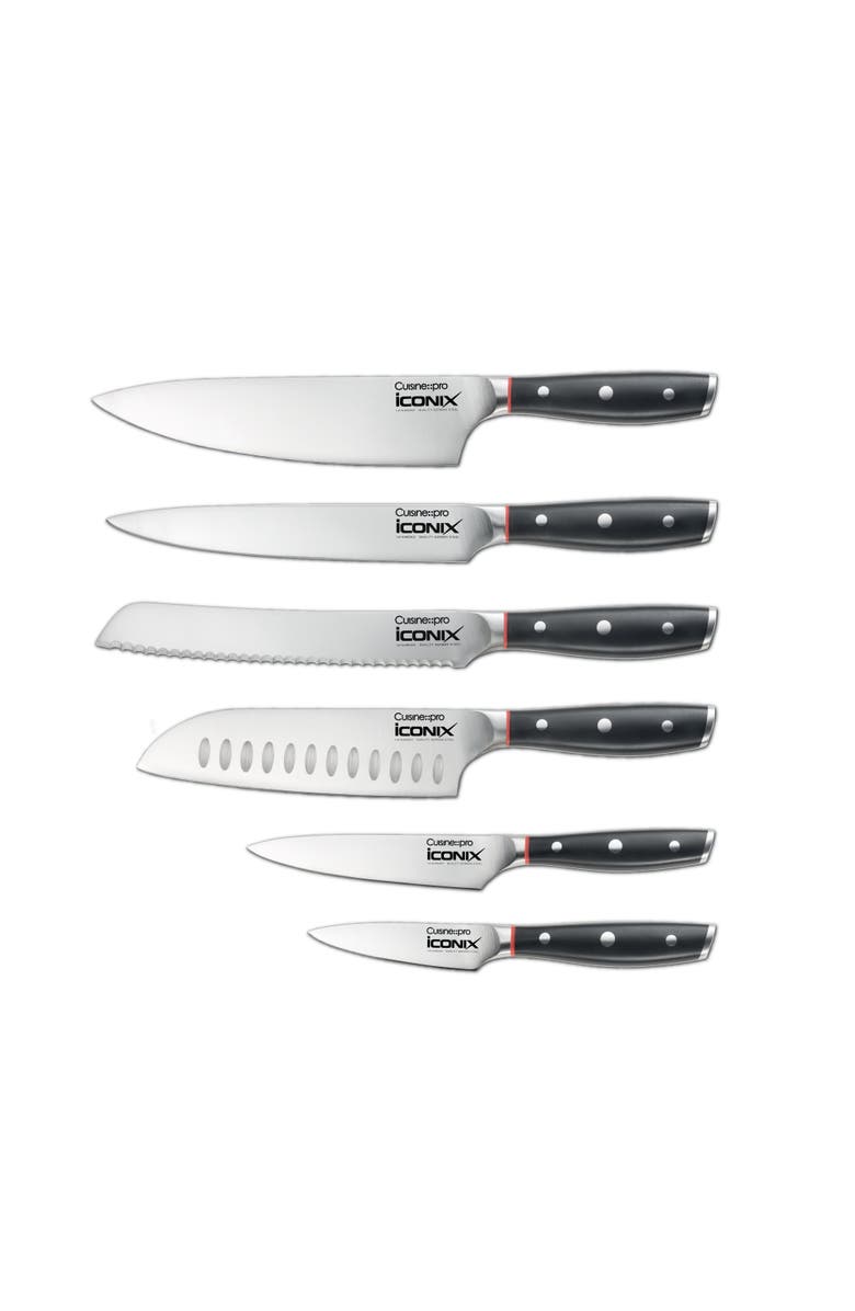 Cuisine::pro<sup>®</sup> iconiX<sup>®</sup> Straub 7-Piece Block, Alternate, color, 