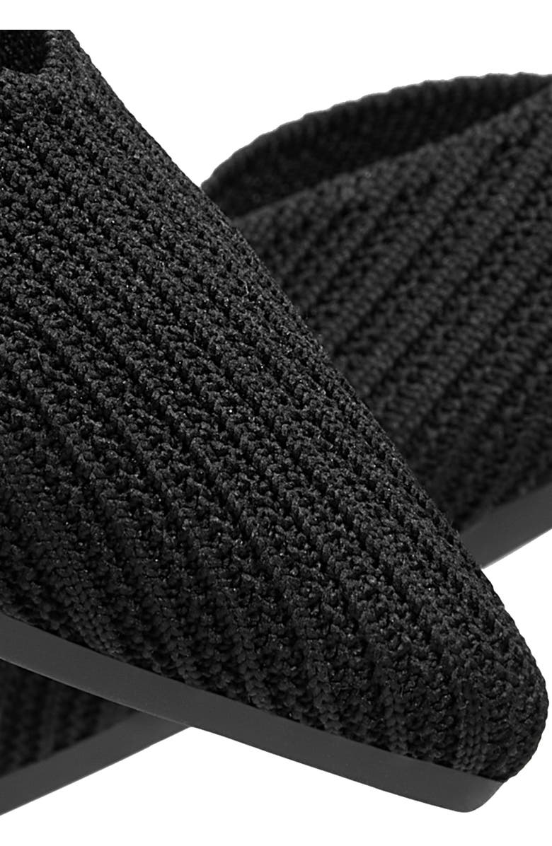 VIVAIA Pointed-Toe Flats, Alternate, color, Black