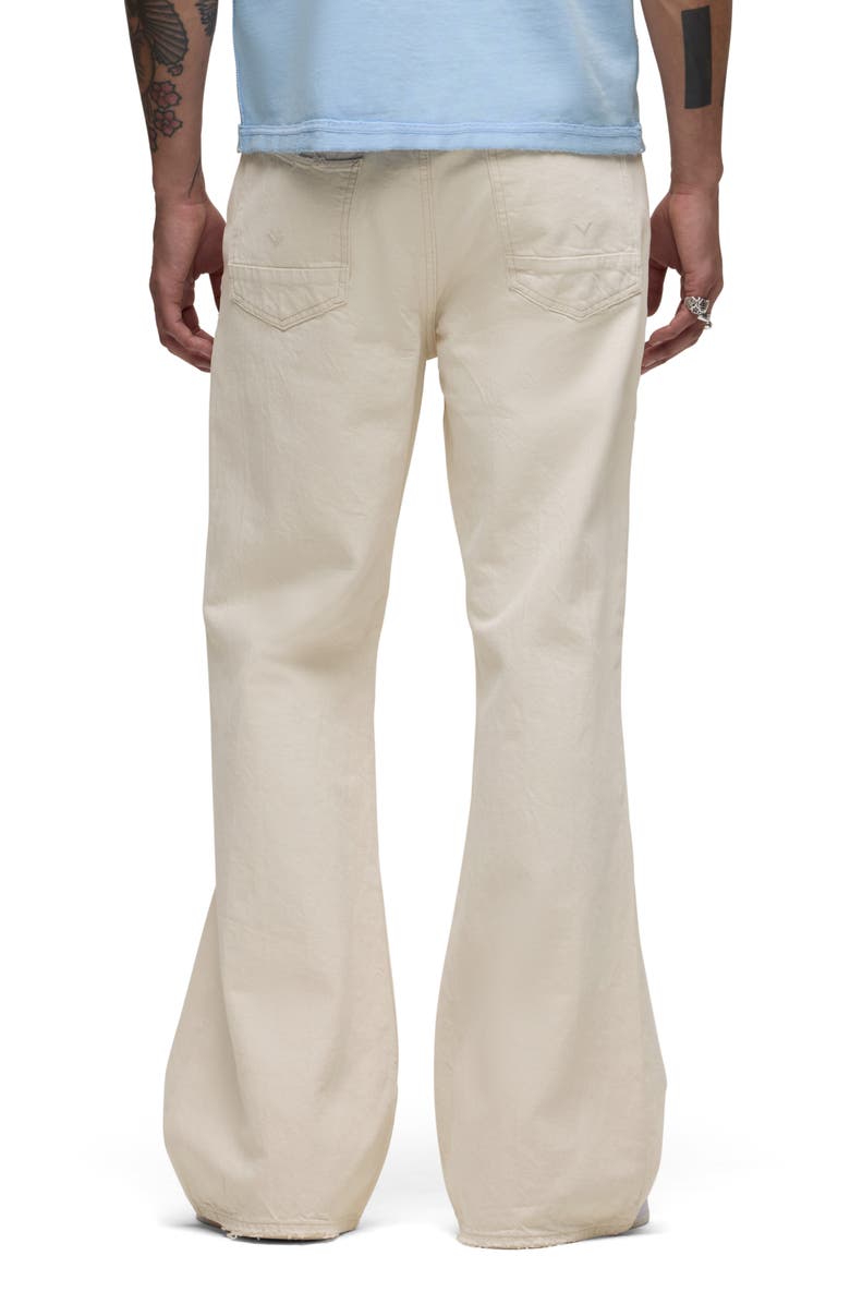 Hudson Jeans Hendrix Flare Leg Jeans, Alternate, color, 