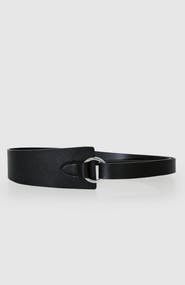 Belle & Bloom New Divide Leather Belt