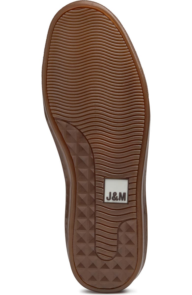 Johnston & Murphy McGuffey T-Toe Low Top Sneaker, Alternate, color,