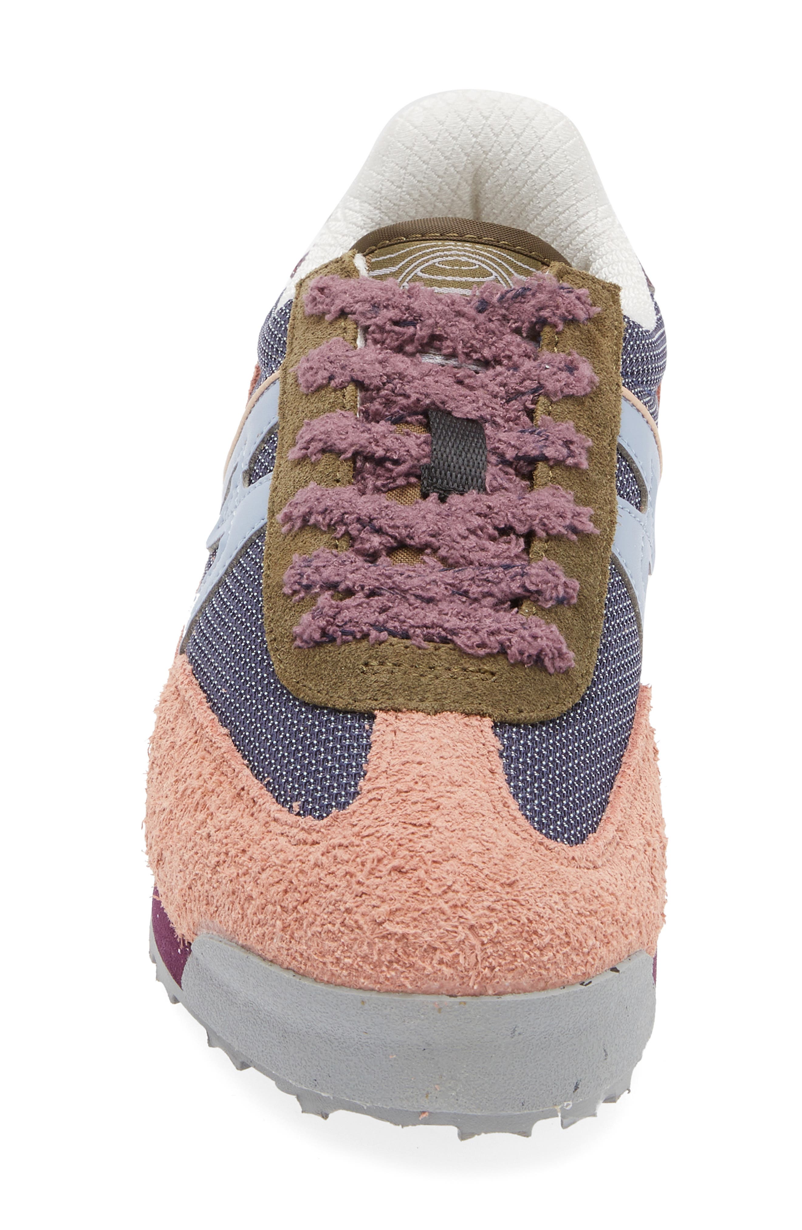 Karhu Gender Inclusive Mestari Control Sneaker, Alternate, color, Cork / Blue Blizzard