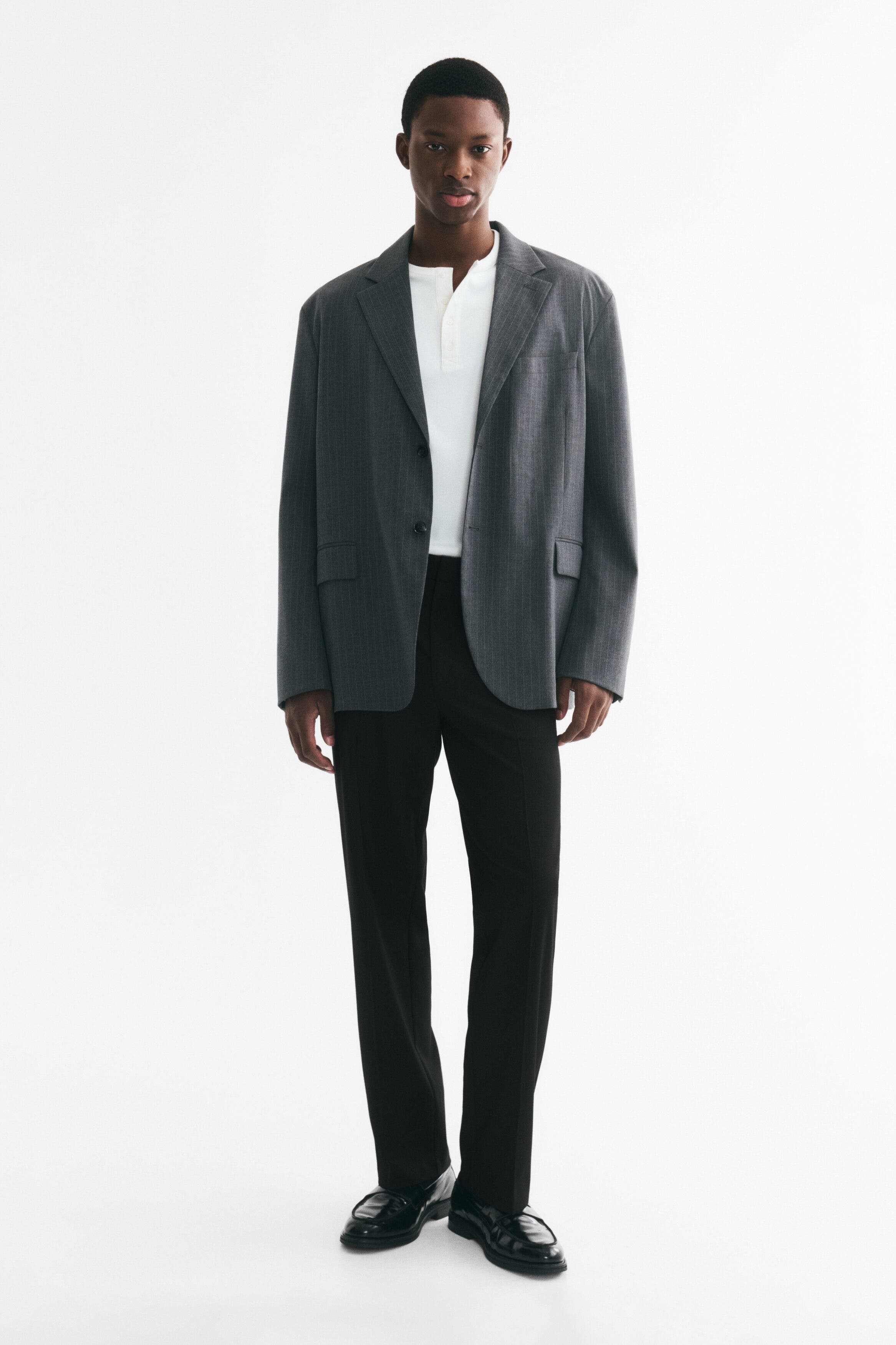selected Black