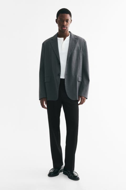 Regular-fit Tailored Pants