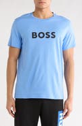 BOSS Logo Graphic T-Shirt