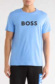 BOSS Logo Graphic T-Shirt