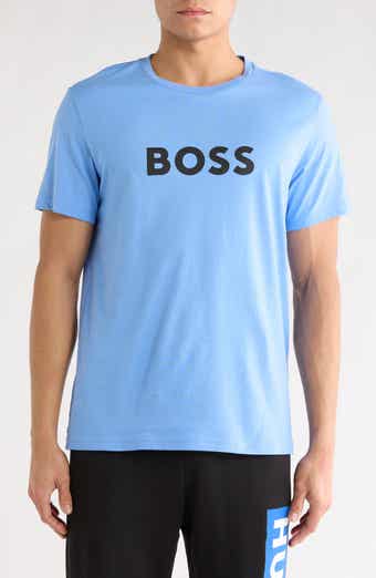 BOSS Logo Graphic T-Shirt