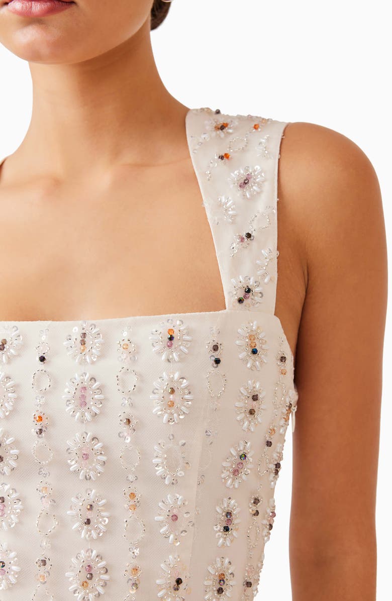 Elliatt Kristina Beaded Gown, Alternate, color,