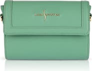 Luis Steven Charley Leather Crossbody