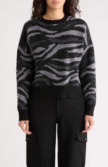 Desigual Thin Gauge Knit Sweater