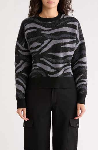 Desigual Thin Gauge Knit Sweater