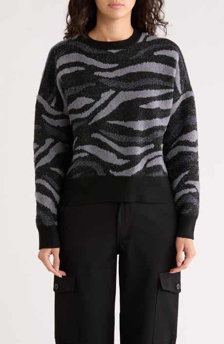 Desigual Thin Gauge Knit Sweater