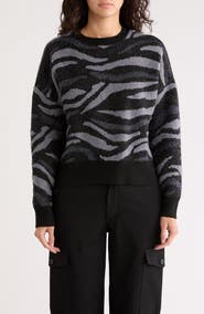 Desigual Thin Gauge Knit Sweater