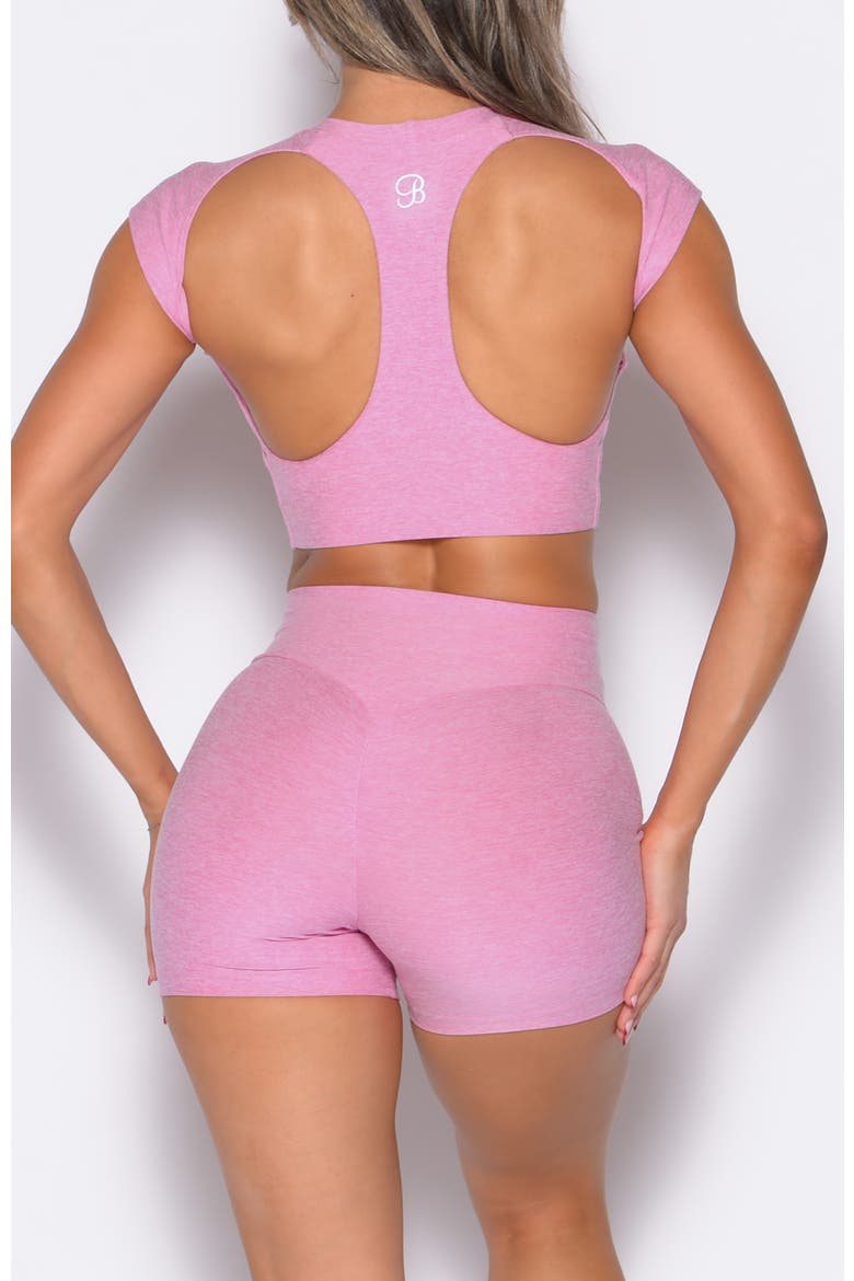 Core Strength Tee, Alternate, color, Candy Pink