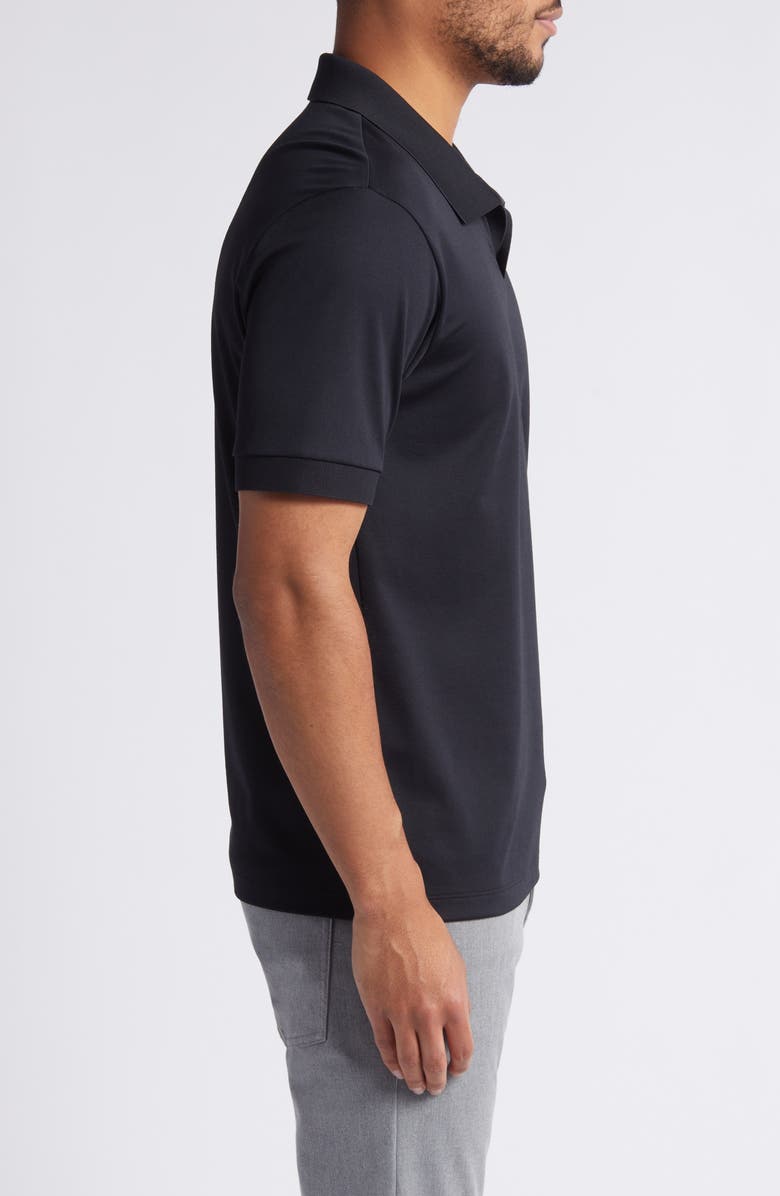 Theory Malden JC. Atlas Cotton Polo, Alternate, color, 