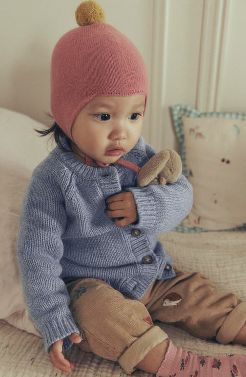 Kids' Chunky Cardigan