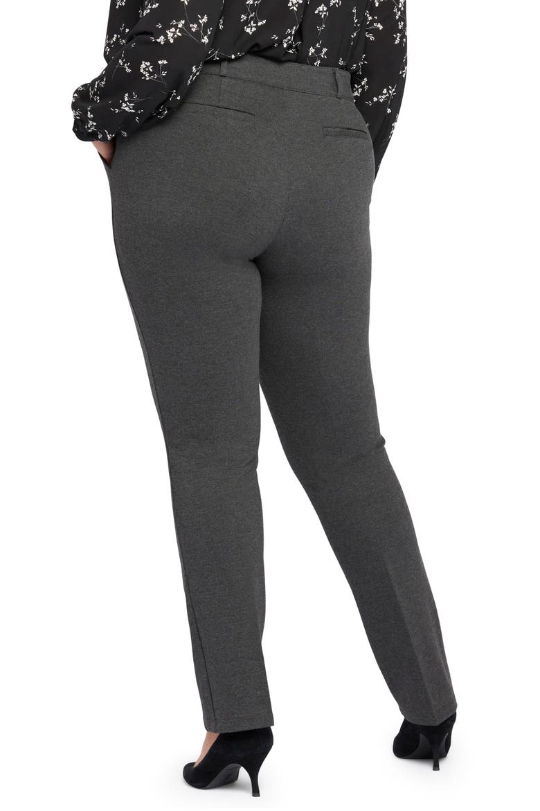 Sculpt-Her™ Classic Trousers, Alternate, color, CHARCOAL HEATHERED