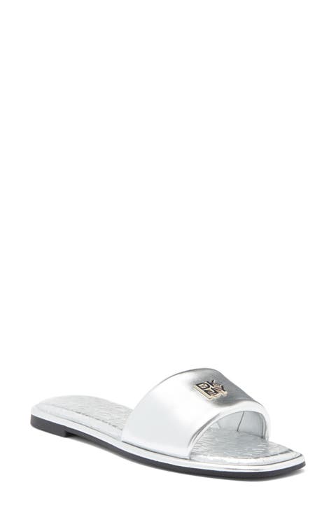Bunnie Slide Sandal (Women)