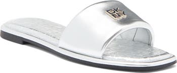新作セール DKNY スライドサンダル Bunnie Slide Sandal DKNY Bunnie Slide Sandal (Women) | Nordstromrack