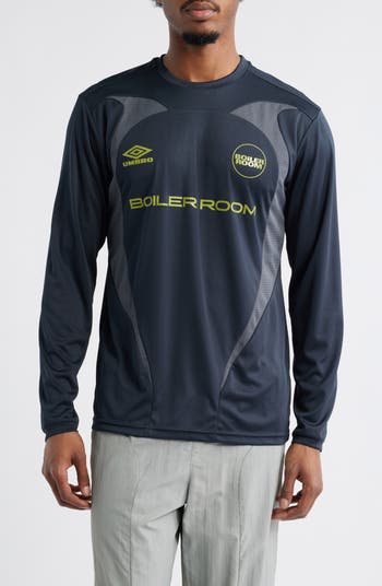BOILER ROOM x Umbro Football Graphic Jersey | Nordstrom