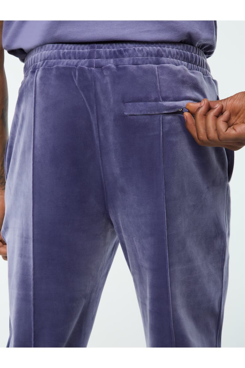 Viaggioa Track Pant, Alternate, color, HERON