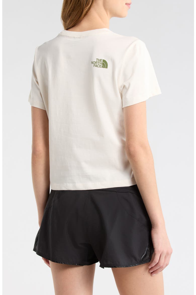 Flora Graphic T-Shirt, Alternate, color, WHITE DUNE