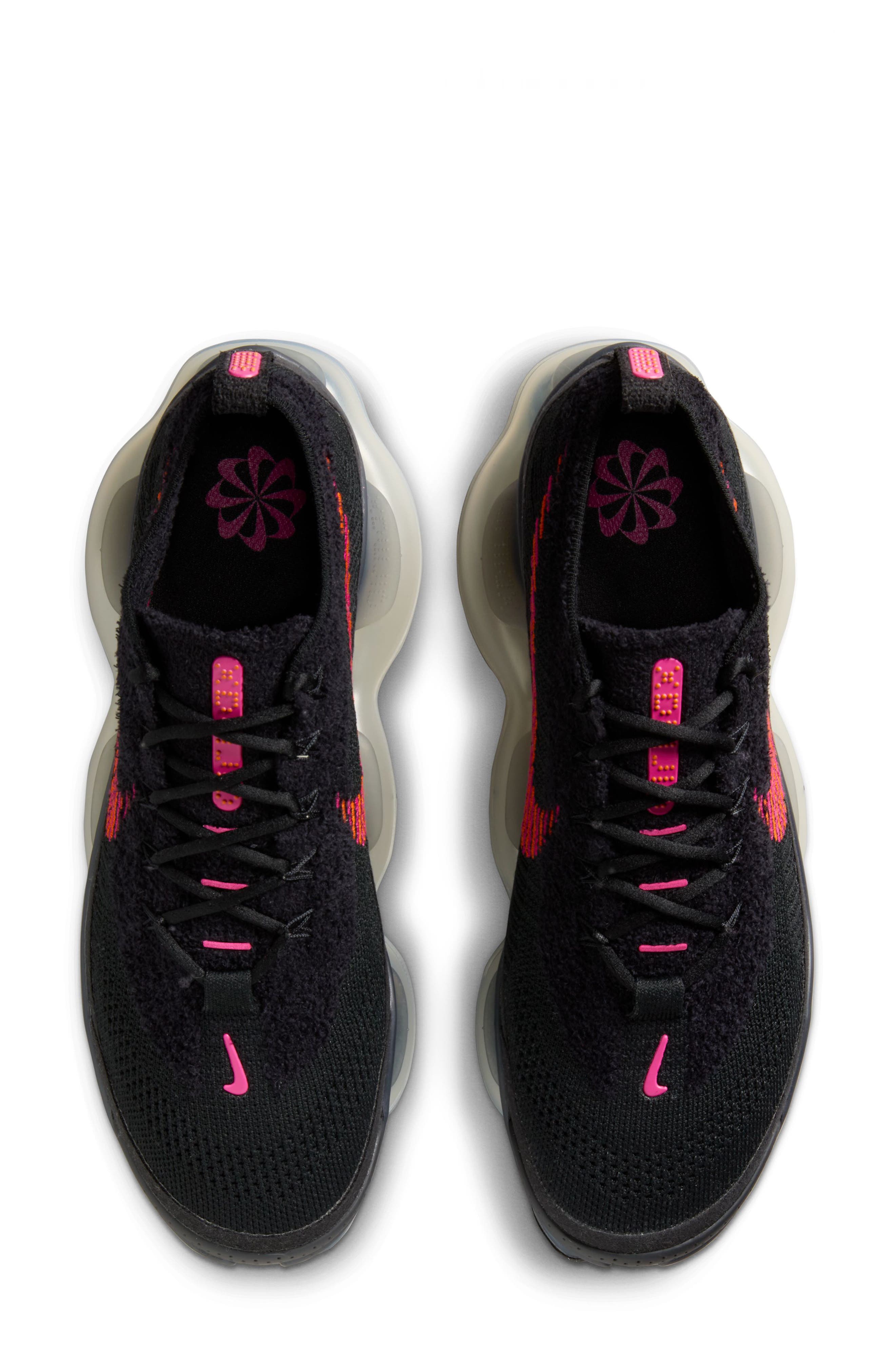 Nike Air Max Scorpion Flyknit Sneaker, Alternate, color, 