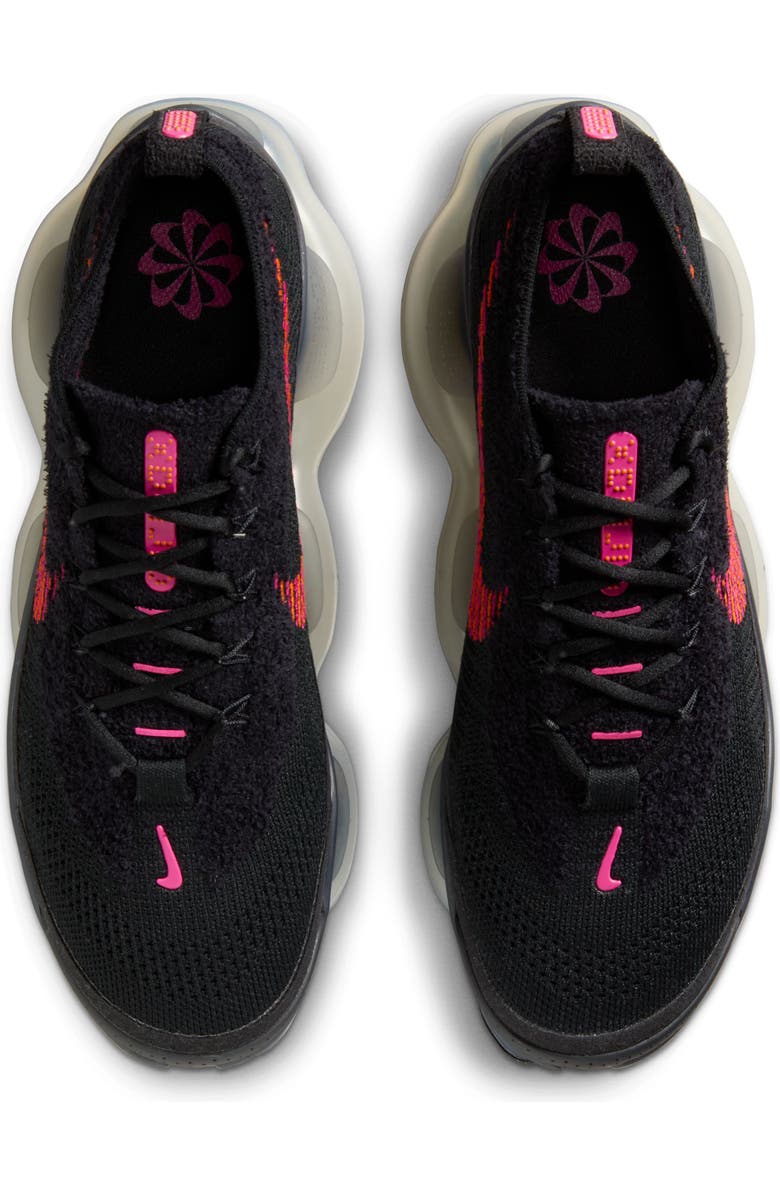 Nike Air Max Scorpion Flyknit Sneaker, Alternate, color,