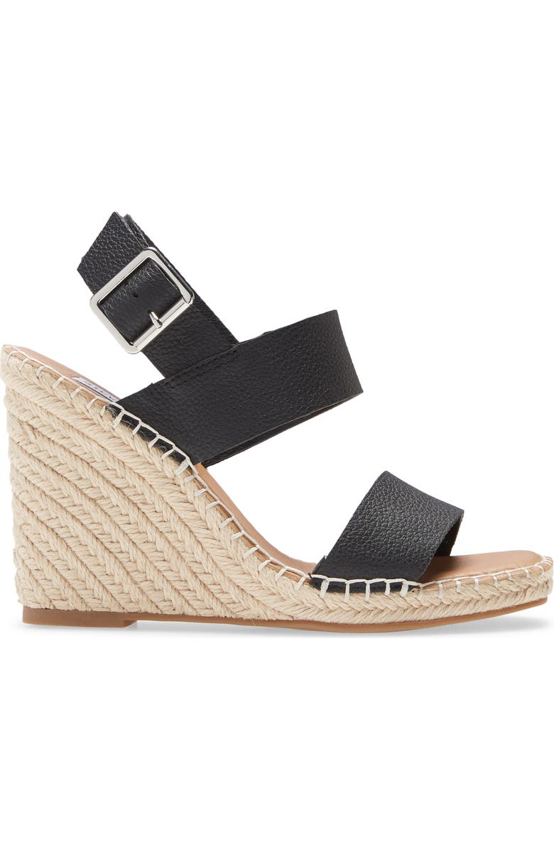 Steve Madden Uri Espadrille Wedge Sandal, Alternate, color,