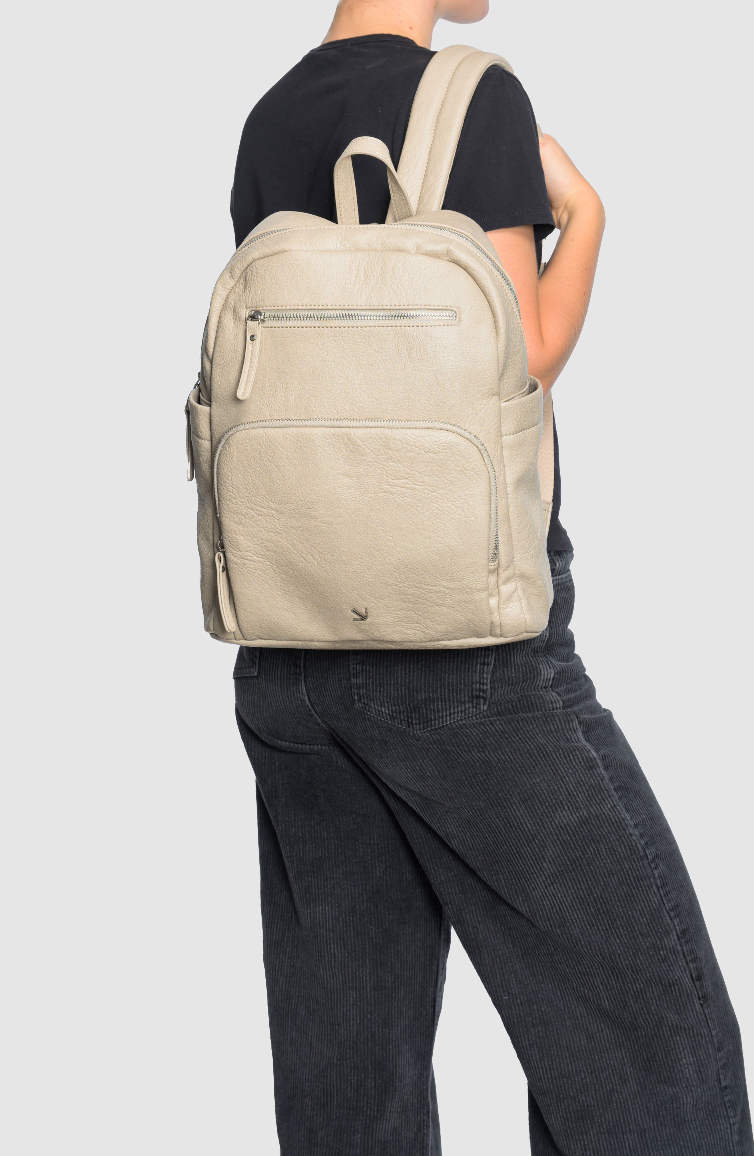 Focus Backpack, Alternate, color, SAND