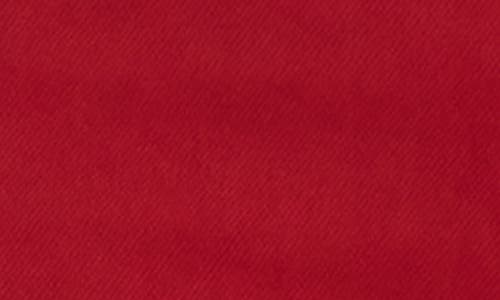Pistola Charlie High Rise Straight Leg Pants In Samba In Red