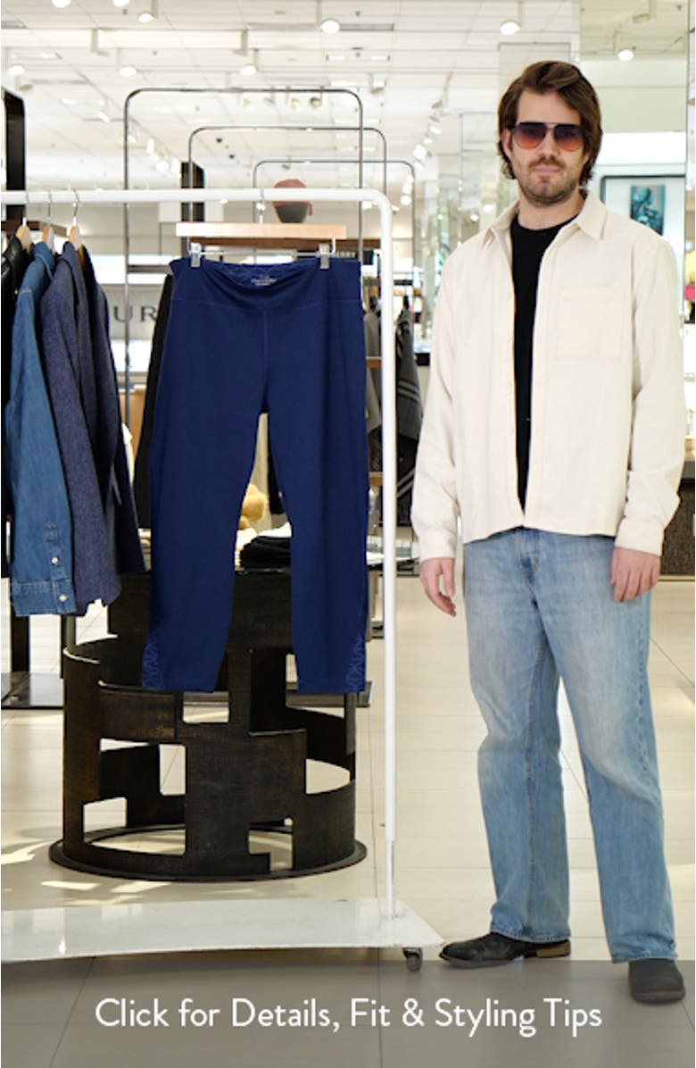 Solid Leggings, sales video thumbnail