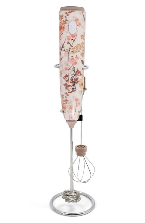 Printed Milk Frother Set