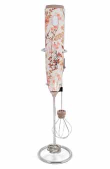 Dwell Studio Printed Milk Frother Set