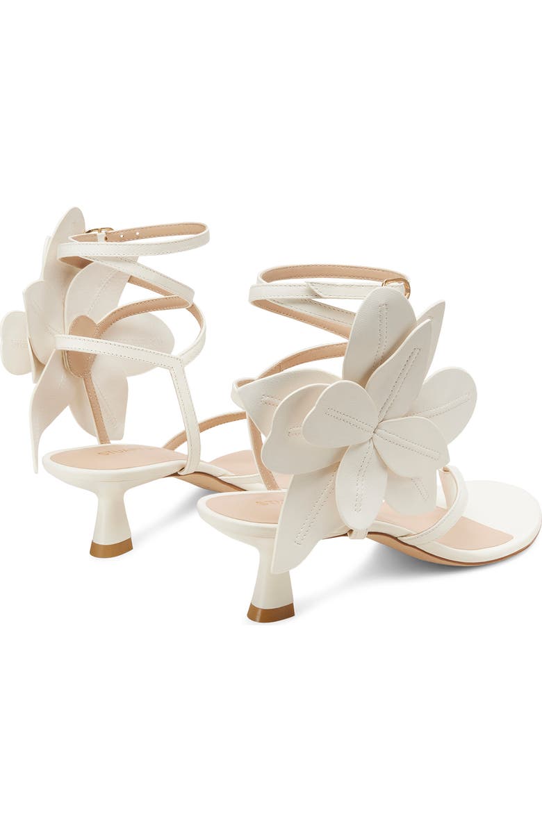 Stuart Weitzman Paradise Ankle Strap Sandal, Alternate, color,