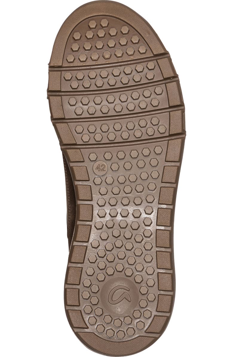 ara Adams Waterproof High Top Sneaker, Alternate, color,