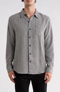 Weatherproof® Pebble Dobby Cotton Shirt Jacket